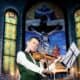 concert cu o vioară stradivarius celebră, la catedrala luterană reformată