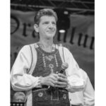 doliu la centrul de cultură „augustin bena” alba. solistul nicolae