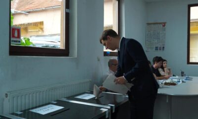 europarlamentarul victor negrescu: „am votat pentru schimbul de generații, pentru