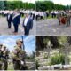 foto: 13 iunie, ziua eroilor, omagiată de primăria sebeș și