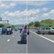 foto: accident rutier pe autostrada a1 sebeș – orăștie, în