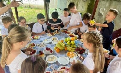 foto culorile copilăriei: activități pline de culoare în centrele educaționale