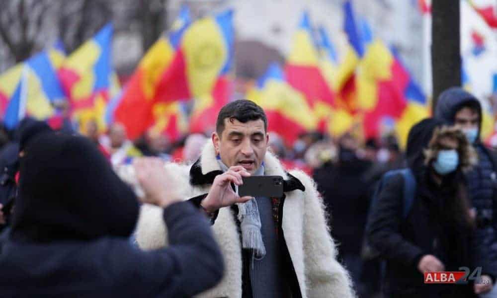 george simion candidează la președinția româniei. a fost desemnat oficial