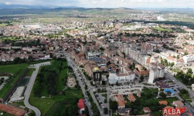 lucrări de reamenajare a unei zone din centrul municipiului alba