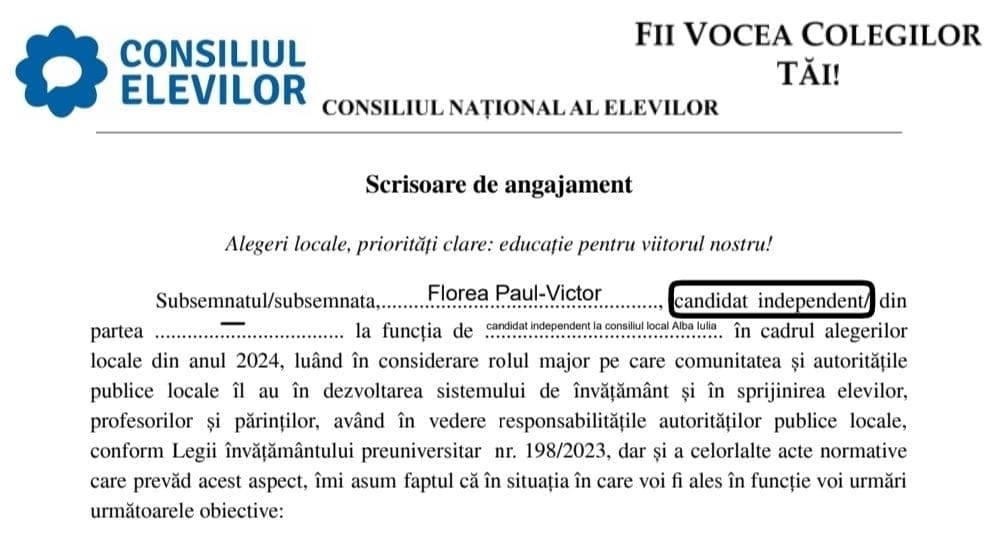 (p.e.) paul victor florea: alba iulia educată sau despre cum