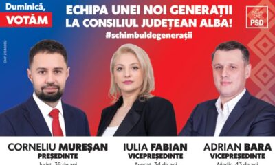 (p.e.) voteazĂ corneliu mureȘan și #noulpsd – echipa noii generaȚii!