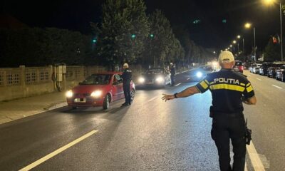 polițiștii din alba iulia au ”ieșit la vânătoare” de alba