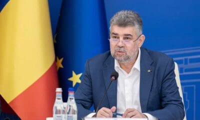 premierul marcel ciolacu a anunțat că nu vrea să declanșeze