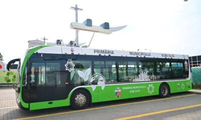 programul de circulație al autobuzelor stp în zona metropolitană alba