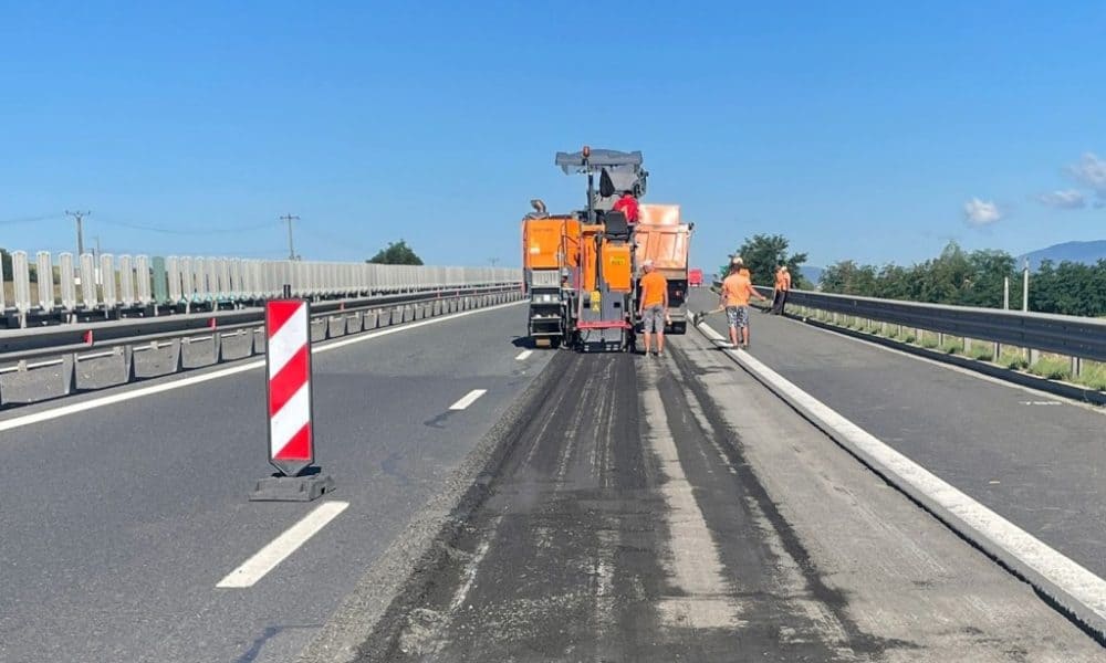 restricții de circulație pe a1 sebeș sibiu și pe alte tronsoane