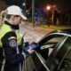 sute de persoane și autoturisme verificate de polițiștii din alba
