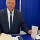 video: primarul din teiuș, mirel hălălai, a votat pentru continuitate