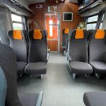 „trenurile soarelui”, reluat de cfr. cele mai importante orașe vor
