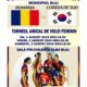 1 3 august: echipa națională de volei feminin a româniei va