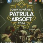6 7 iulie: cupa româniei – patrula airsoft 2024, în cetatea