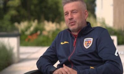 edi iordănescu a plecat de la echipa națională. comunicat: antrenorul