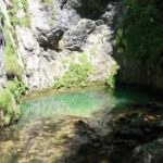foto video: izbucul tăuzului – „lacul zânelor” din munţii apuseni, cea