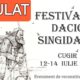 festivalul dacic singidava de la cugir a fost anulat din