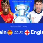 finala euro 2024 anglia – spania, echipele probabile. cine transmite