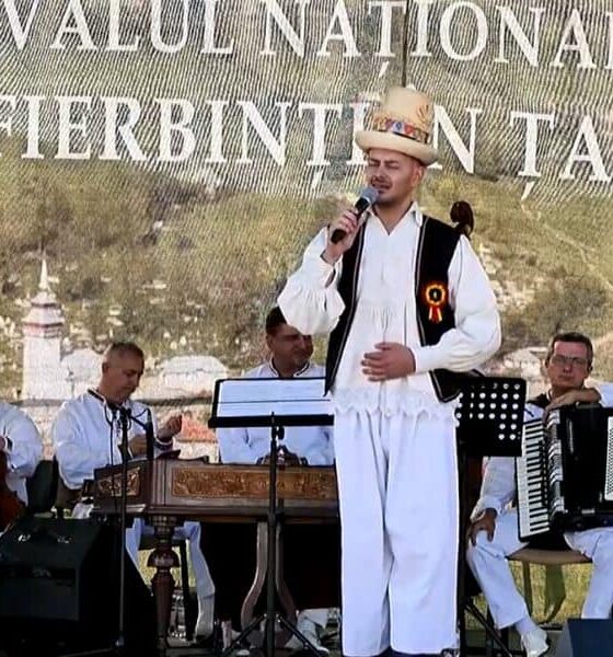 live: festivalul concurs de interpretare vocală a muzicii tradiționale românești ”inimi