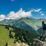 munții pe timp de vară sau iarnă – cum să