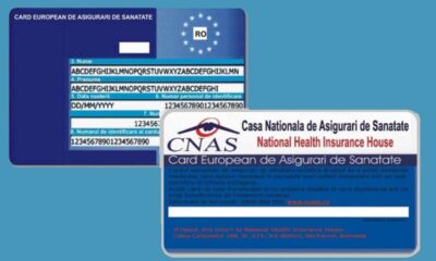 platforma prin care românii pot obține cardul european de sănătate