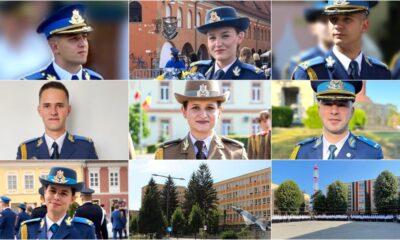 Șapte absolvenți ai colegiului militar din alba iulia, șefi de