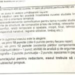 subiectele la română – bac 2024, disponibile pe internet imediat