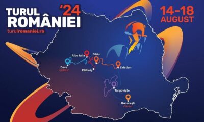 turul româniei ajunge în luna august la alba iulia. etapele
