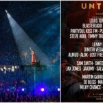 untold 2024, 8 – 11 august. lista completă a artiștilor