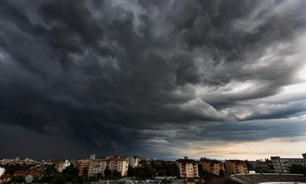 vremea în transilvania și în țară până în 4 august: