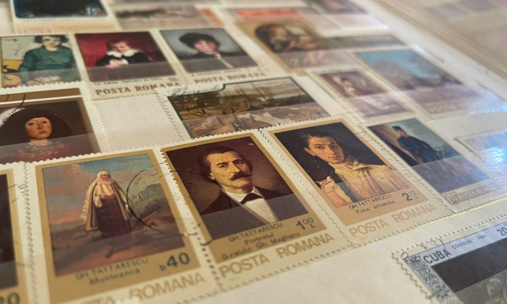 ziua mărcii poştale româneşti este sărbătorită la 15 iulie. cum