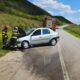 accident rutier în lopadea nouă: o persoană a avut nevoie