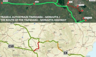 autostrada a9 timișoara – moravița va costa 14 miliarde de