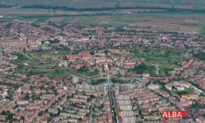 câți turiști s au cazat în luna mai, în alba: unde