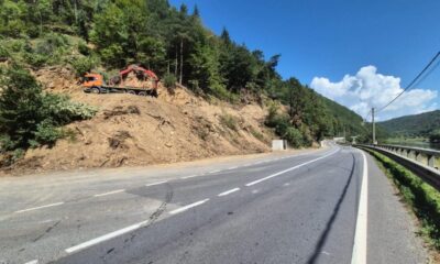 circulația pe valea oltului dn7 se redeschide mai repede. traficul