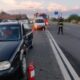 foto accident rutier la alba iulia: două mașini s au ciocnit