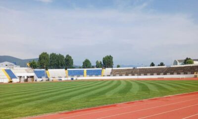 foto: stadionul cetate din alba iulia are una dintre cele