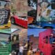 foto video: truck tuning art 2024 la alba iulia. pasiunea pentru