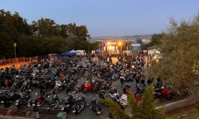 festivalul motocicliștilor la alba iulia, apulum bike fest. concerte: altar,