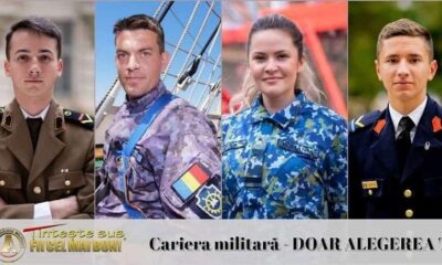 isu alba recrutează tineri pentru instituțiile militare de învățământ postliceal