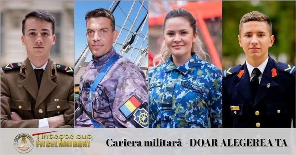 isu alba recrutează tineri pentru instituțiile militare de învățământ postliceal