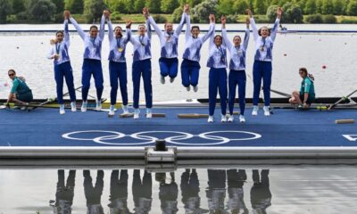 jocurile olimpice 2024 de la paris. clasamentul pe medalii. pe