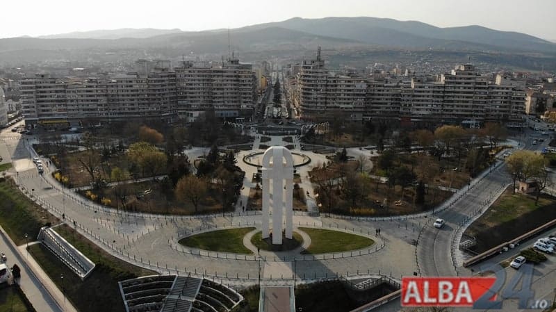 monumentul unirii din alba iulia va fi preluat de primăria