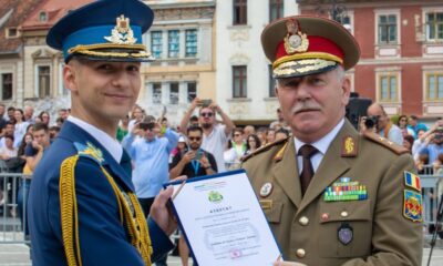 ovidiu szabo, fost elev al colegiului militar din alba iulia,