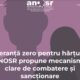 propuneri pentru prevenirea şi combaterea hărţuirii sexuale în universităţi, transmise