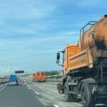 restricții de circulație pe autostrada a1 sibiu – sebeș –
