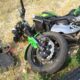 sebeș: tânăr motociclist de 19 ani, rănit după ce a