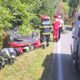 update foto: accident pe dn 75, la vadu moților. un