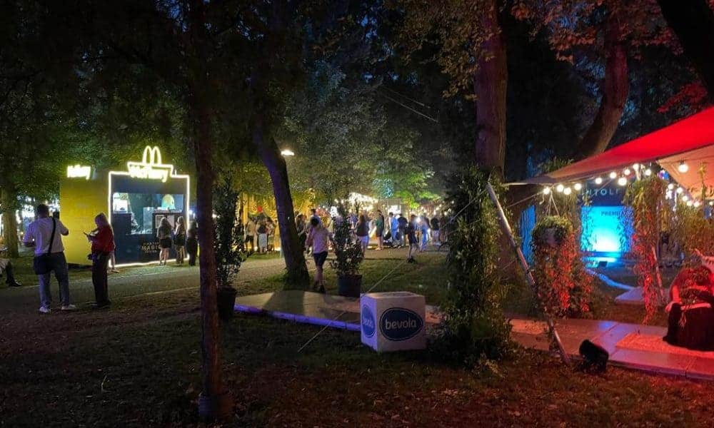 untold 2024: cât costă mâncarea și băutura la festivalul din